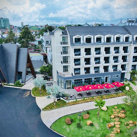 Sunflower Hotel & Resort Bao Loc Zewnętrze zdjęcie