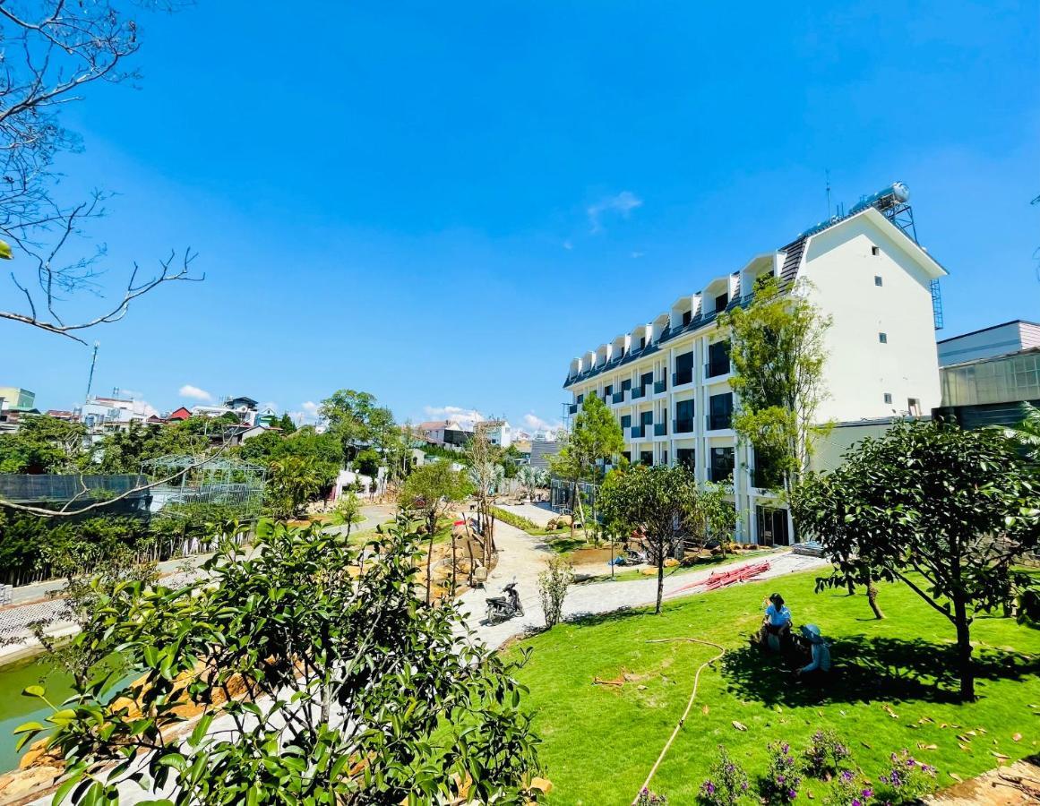 Sunflower Hotel & Resort Bao Loc Zewnętrze zdjęcie