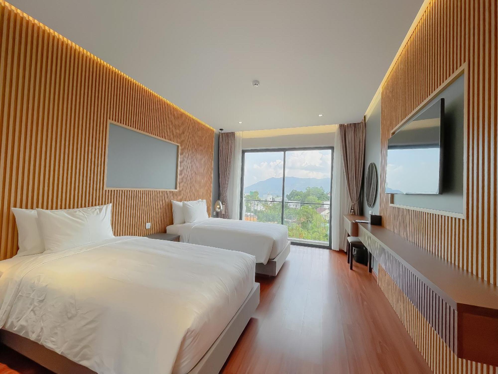 Sunflower Hotel & Resort Bao Loc Zewnętrze zdjęcie