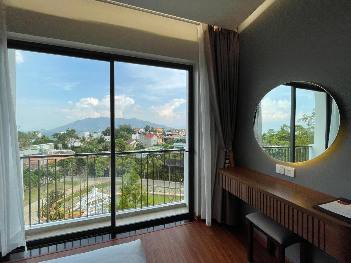 Sunflower Hotel & Resort Bao Loc Zewnętrze zdjęcie