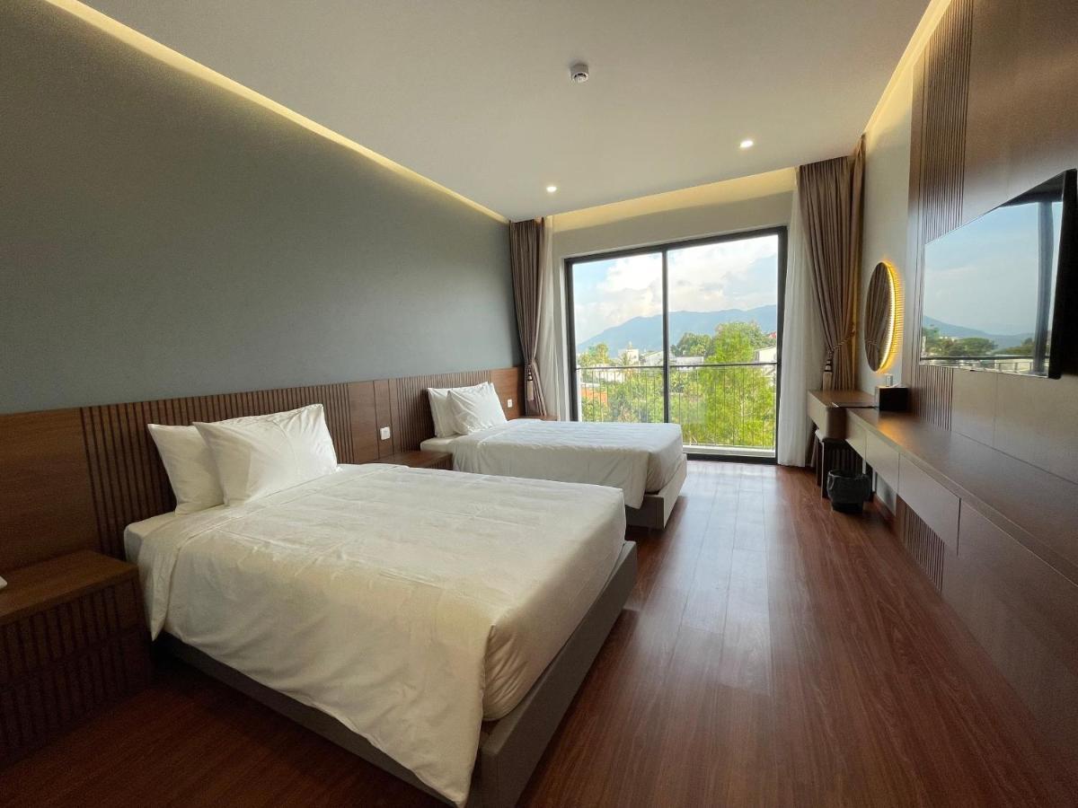 Sunflower Hotel & Resort Bao Loc Zewnętrze zdjęcie