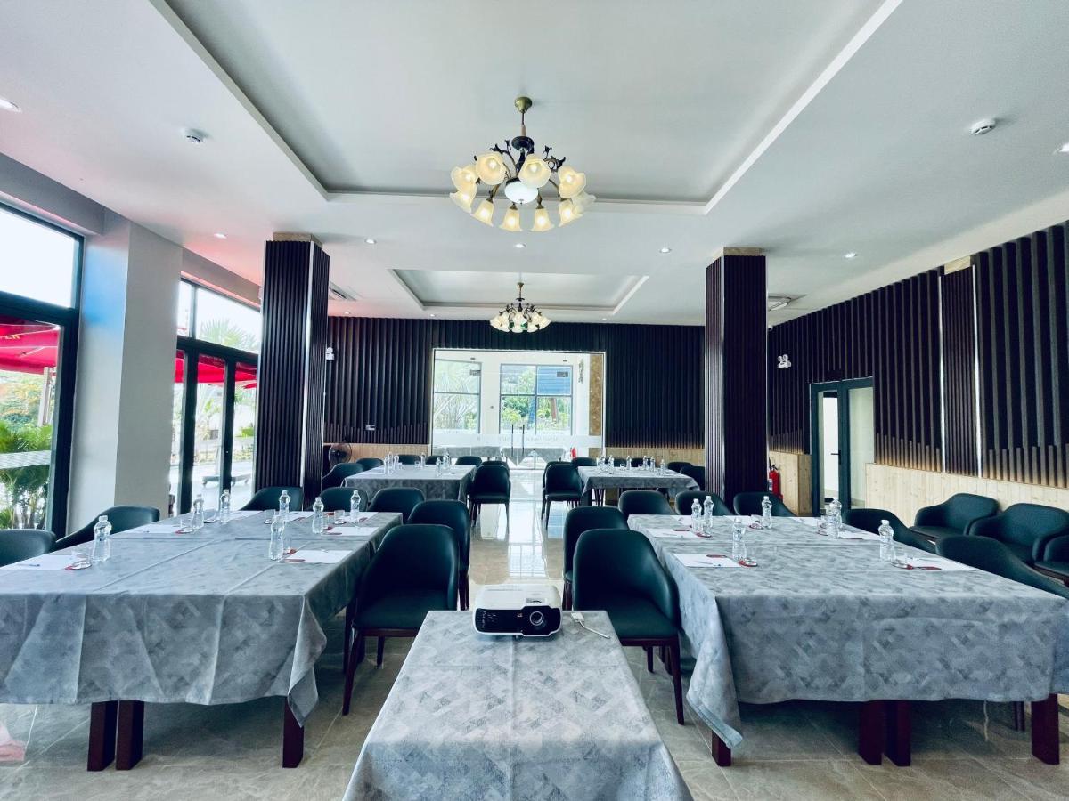 Sunflower Hotel & Resort Bao Loc Zewnętrze zdjęcie