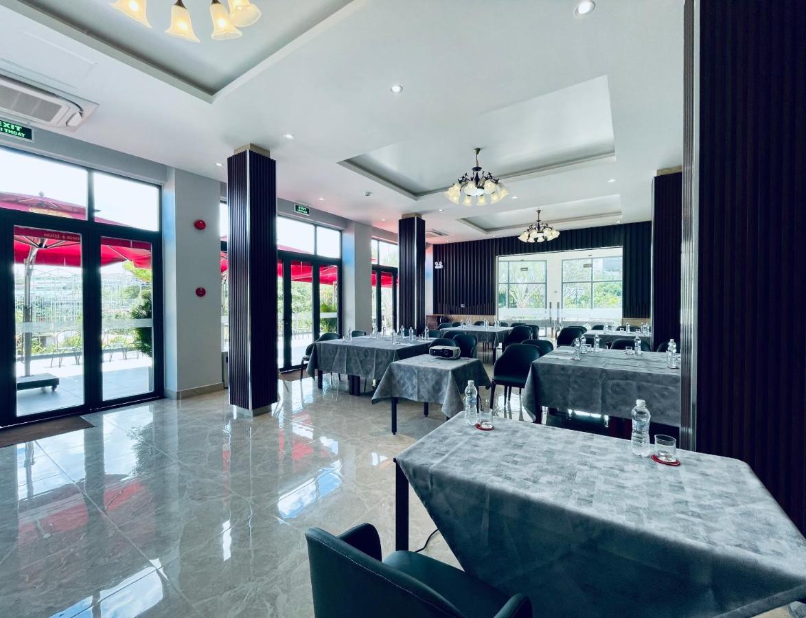 Sunflower Hotel & Resort Bao Loc Zewnętrze zdjęcie