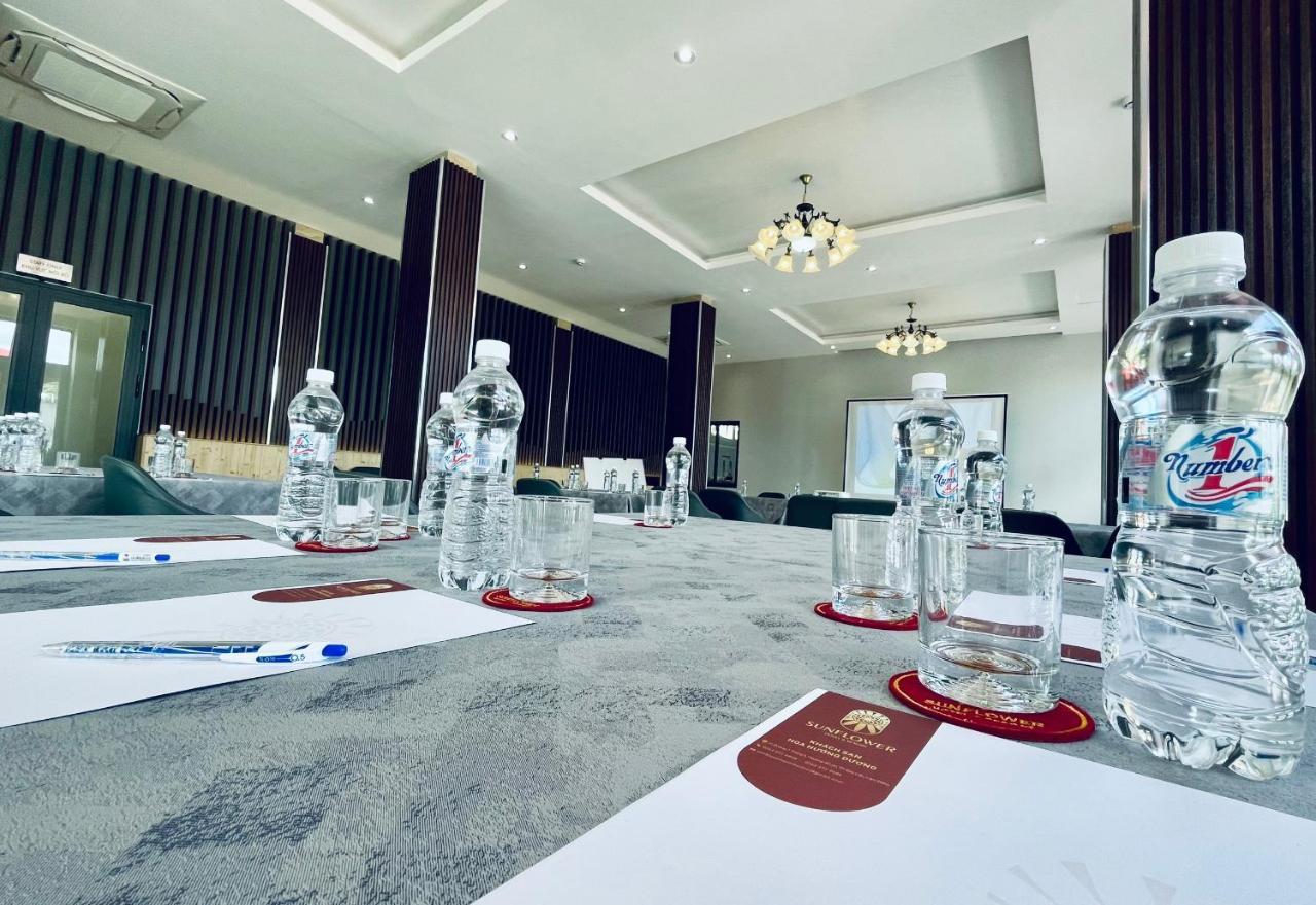 Sunflower Hotel & Resort Bao Loc Zewnętrze zdjęcie