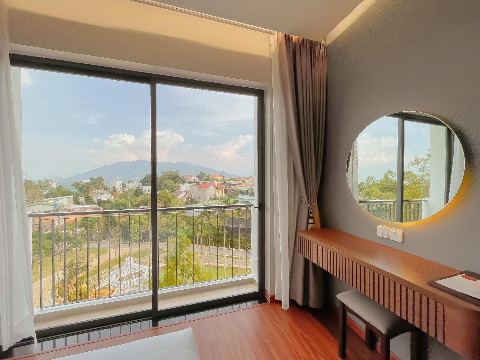Sunflower Hotel & Resort Bao Loc Zewnętrze zdjęcie