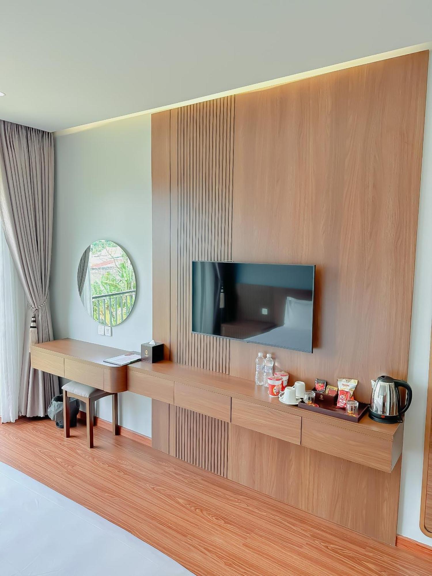 Sunflower Hotel & Resort Bao Loc Zewnętrze zdjęcie