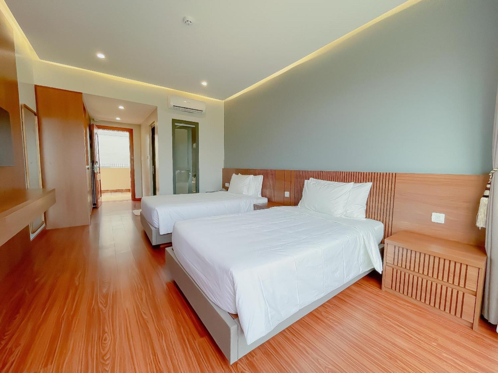 Sunflower Hotel & Resort Bao Loc Zewnętrze zdjęcie