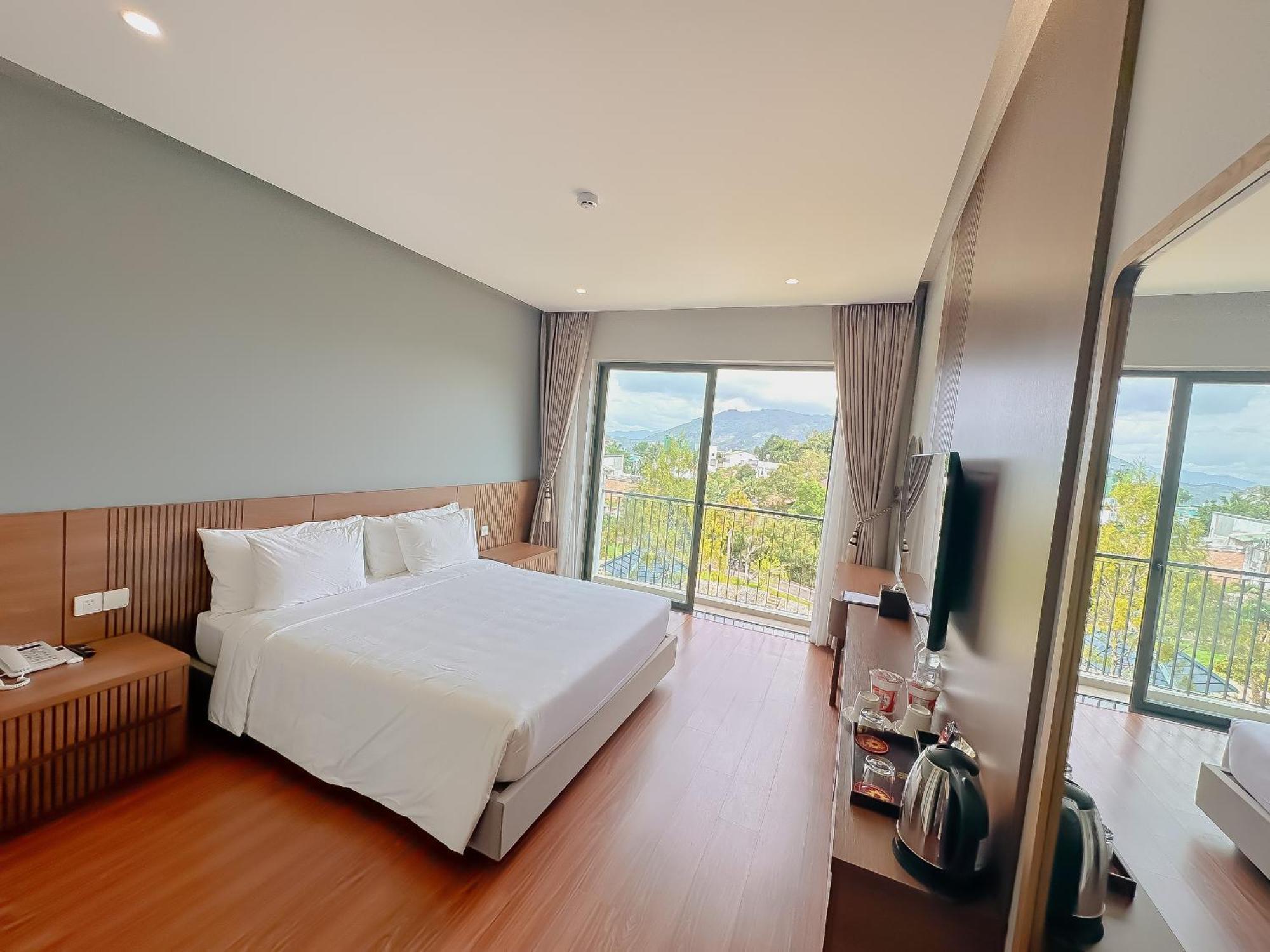 Sunflower Hotel & Resort Bao Loc Zewnętrze zdjęcie