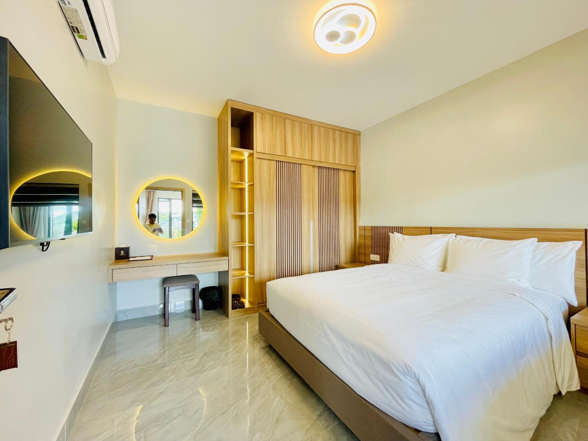 Sunflower Hotel & Resort Bao Loc Zewnętrze zdjęcie