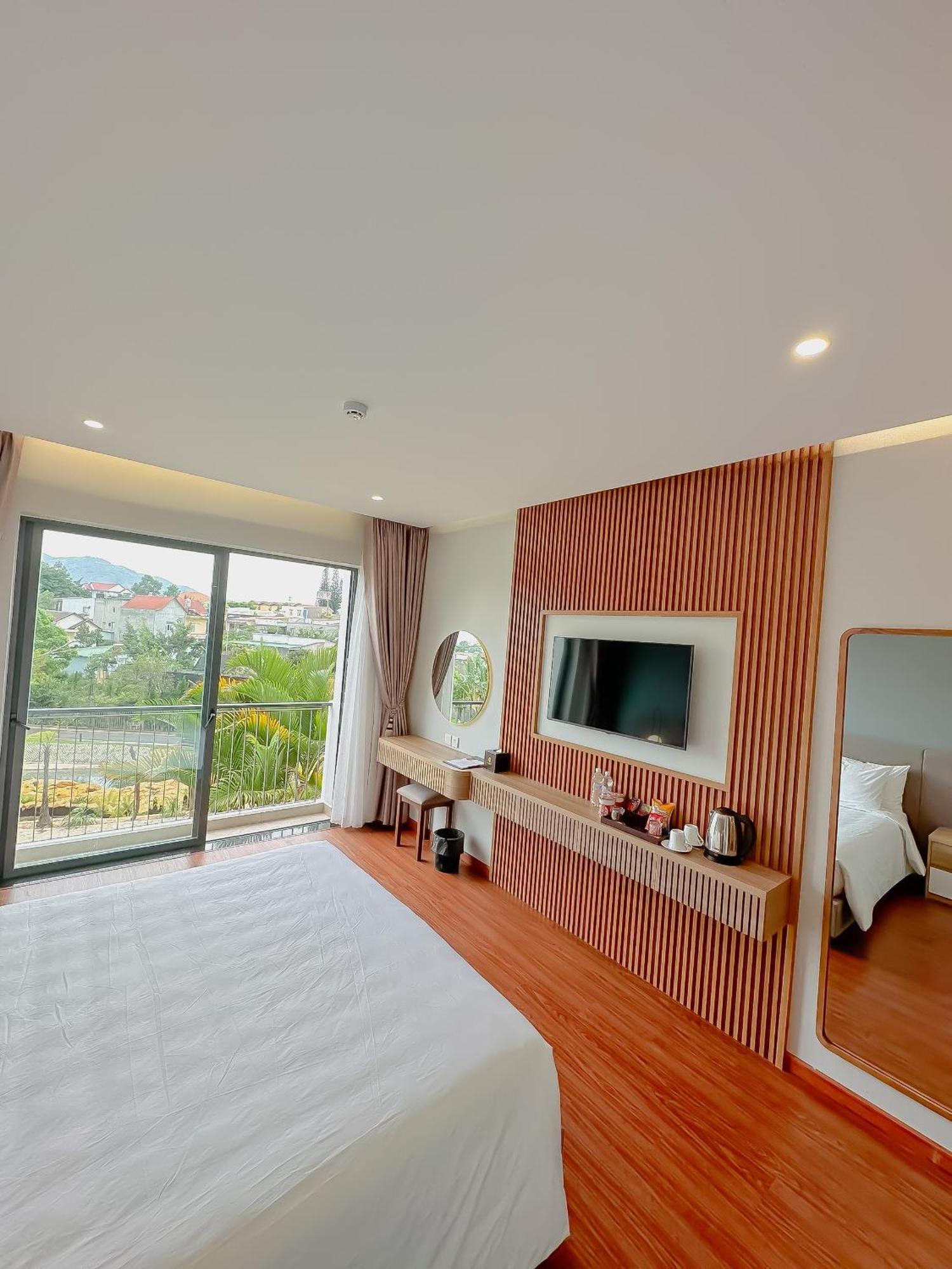 Sunflower Hotel & Resort Bao Loc Zewnętrze zdjęcie