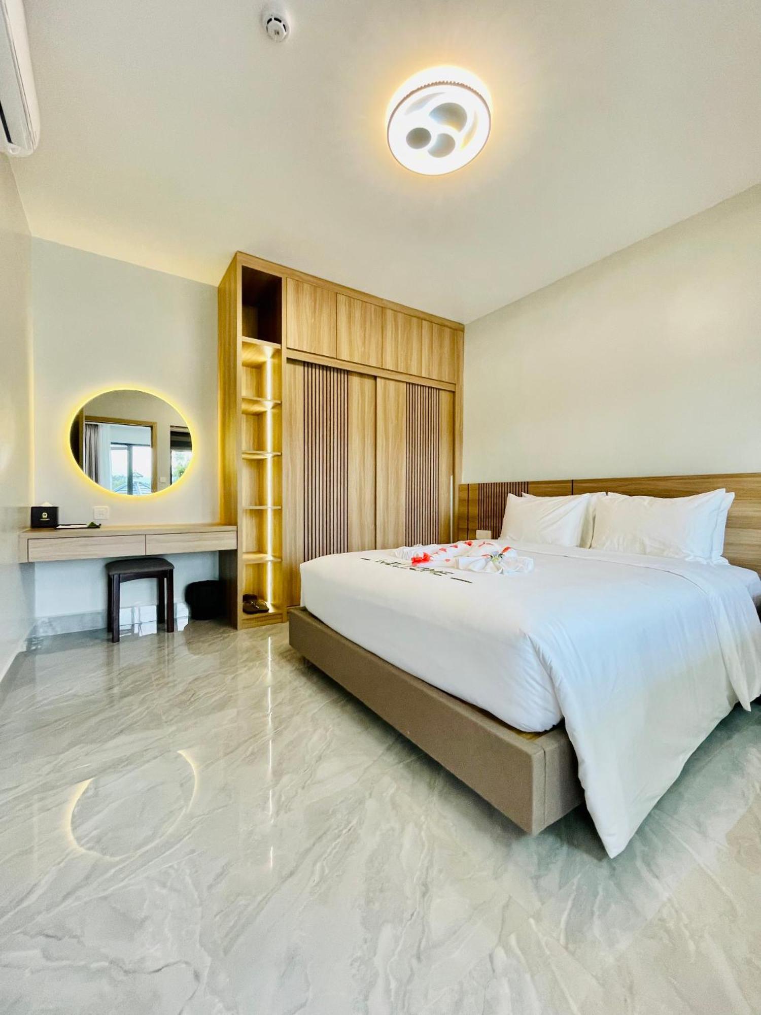 Sunflower Hotel & Resort Bao Loc Zewnętrze zdjęcie