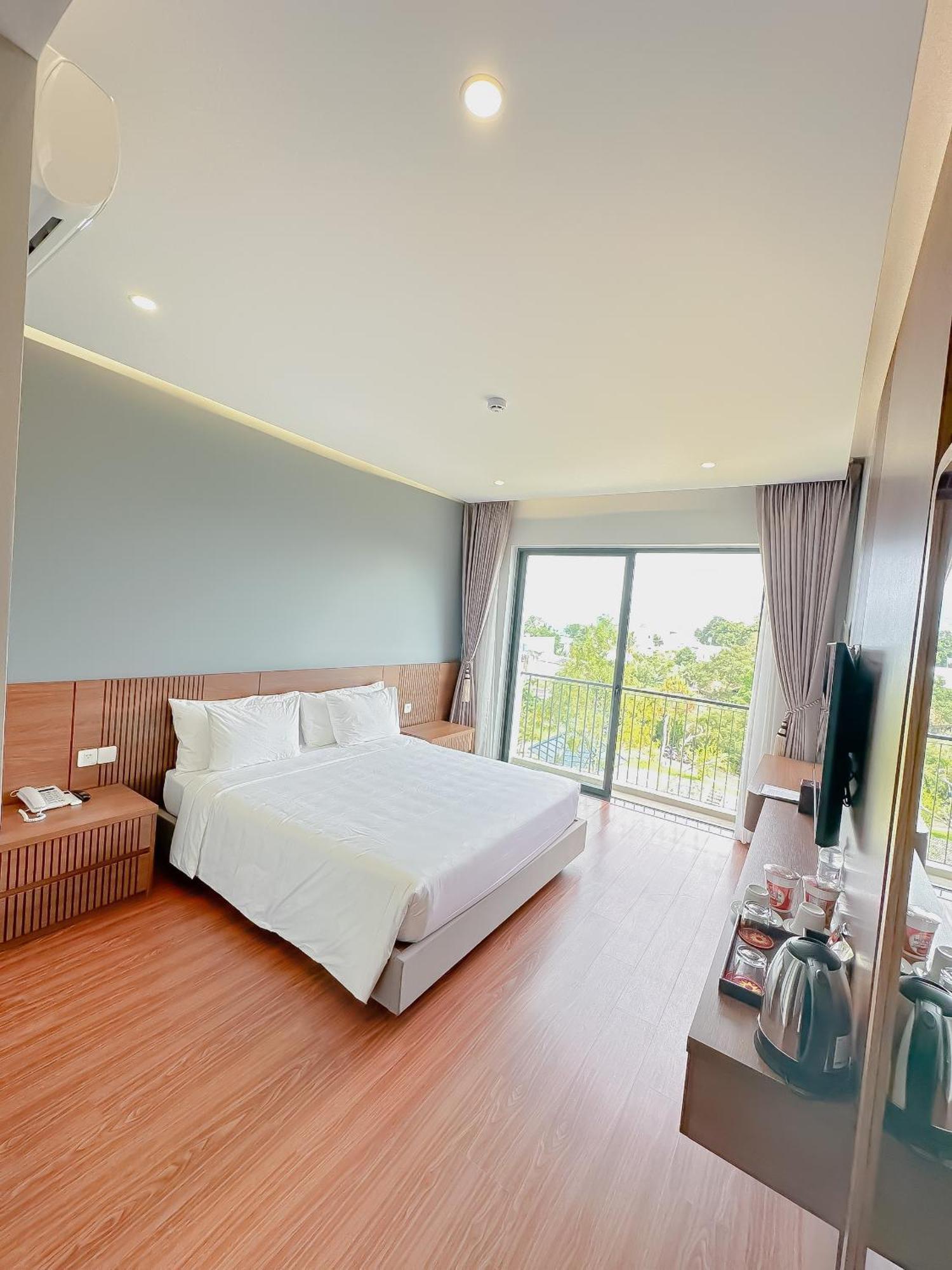 Sunflower Hotel & Resort Bao Loc Zewnętrze zdjęcie