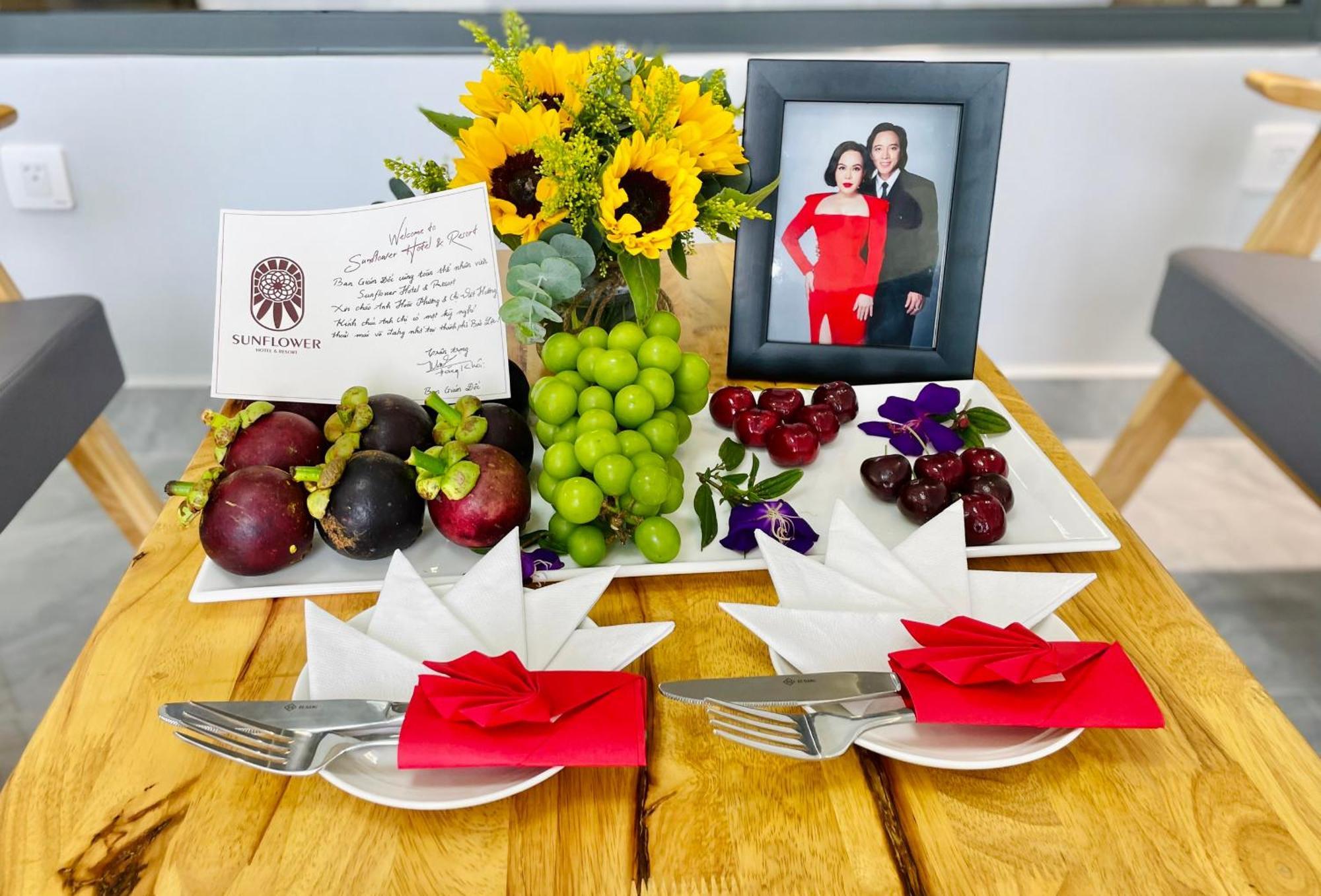 Sunflower Hotel & Resort Bao Loc Zewnętrze zdjęcie