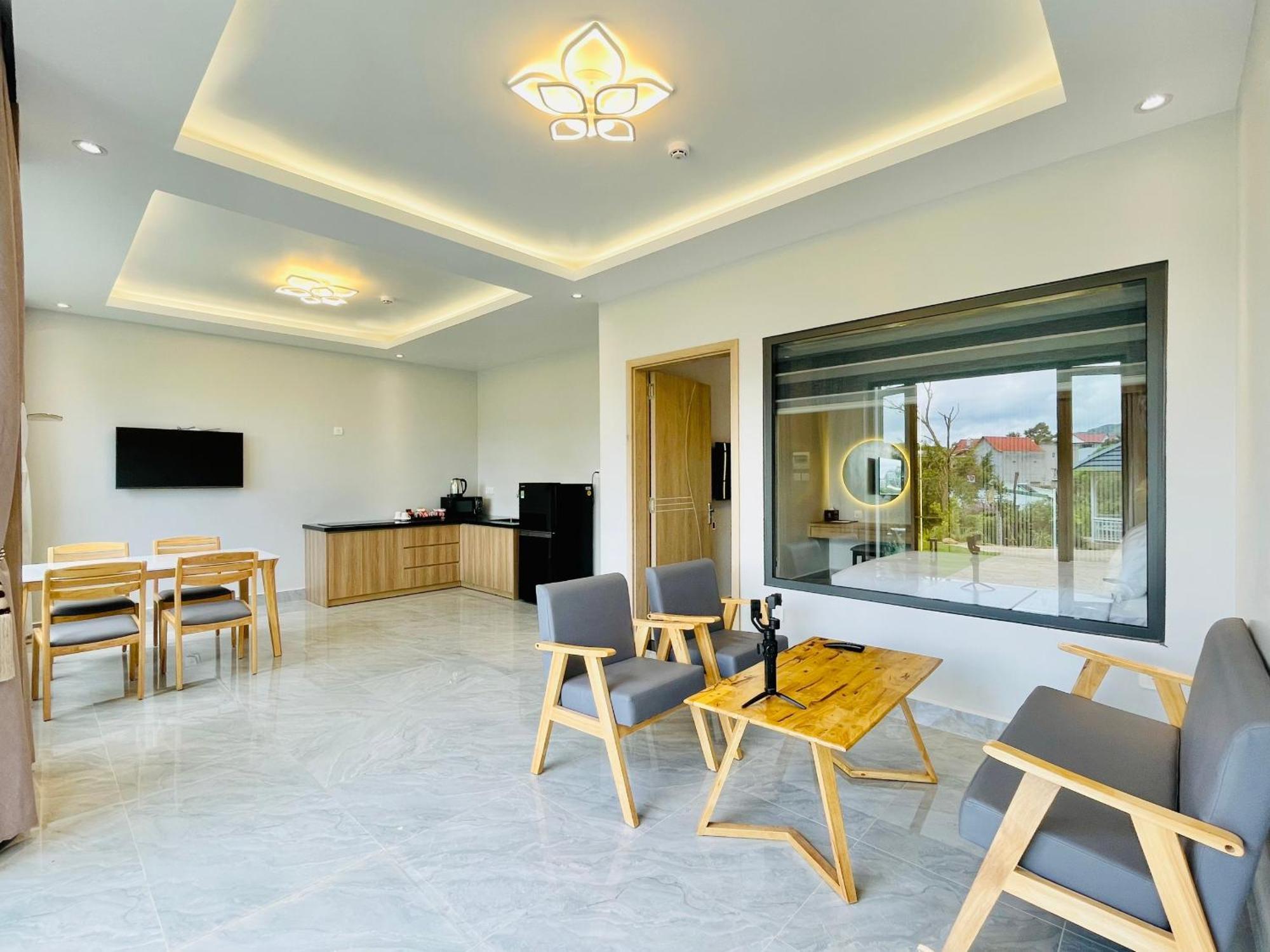 Sunflower Hotel & Resort Bao Loc Zewnętrze zdjęcie