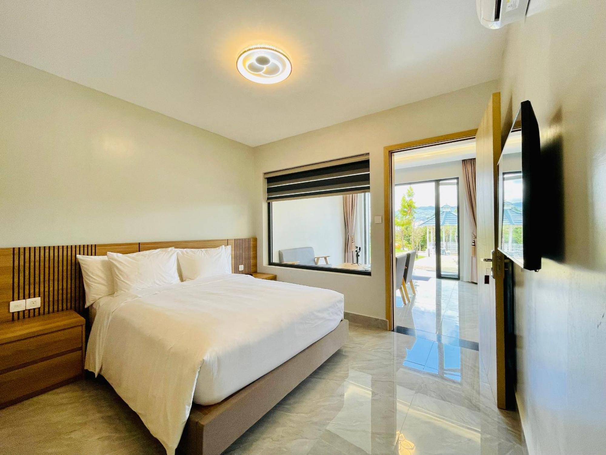 Sunflower Hotel & Resort Bao Loc Zewnętrze zdjęcie