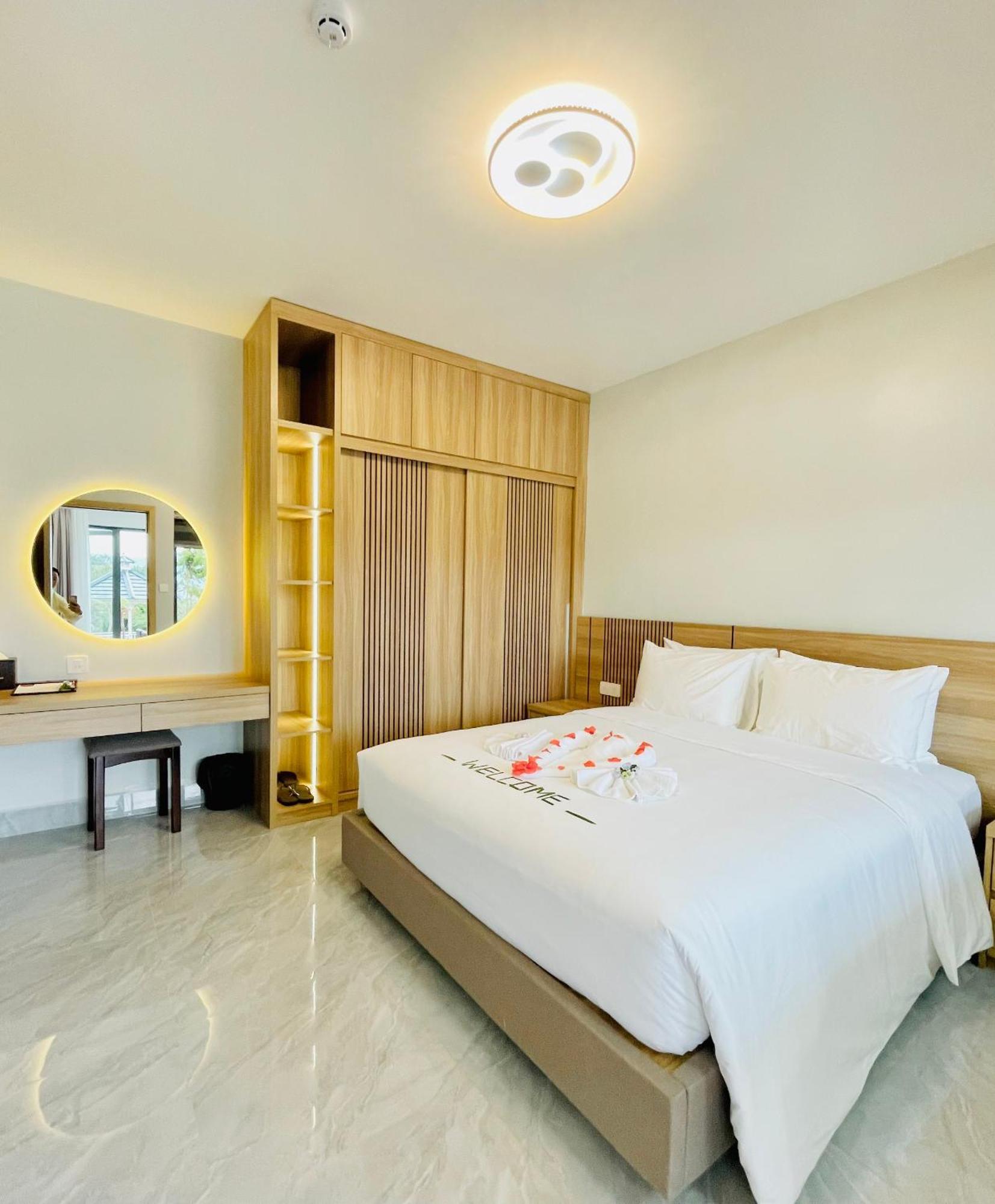 Sunflower Hotel & Resort Bao Loc Zewnętrze zdjęcie
