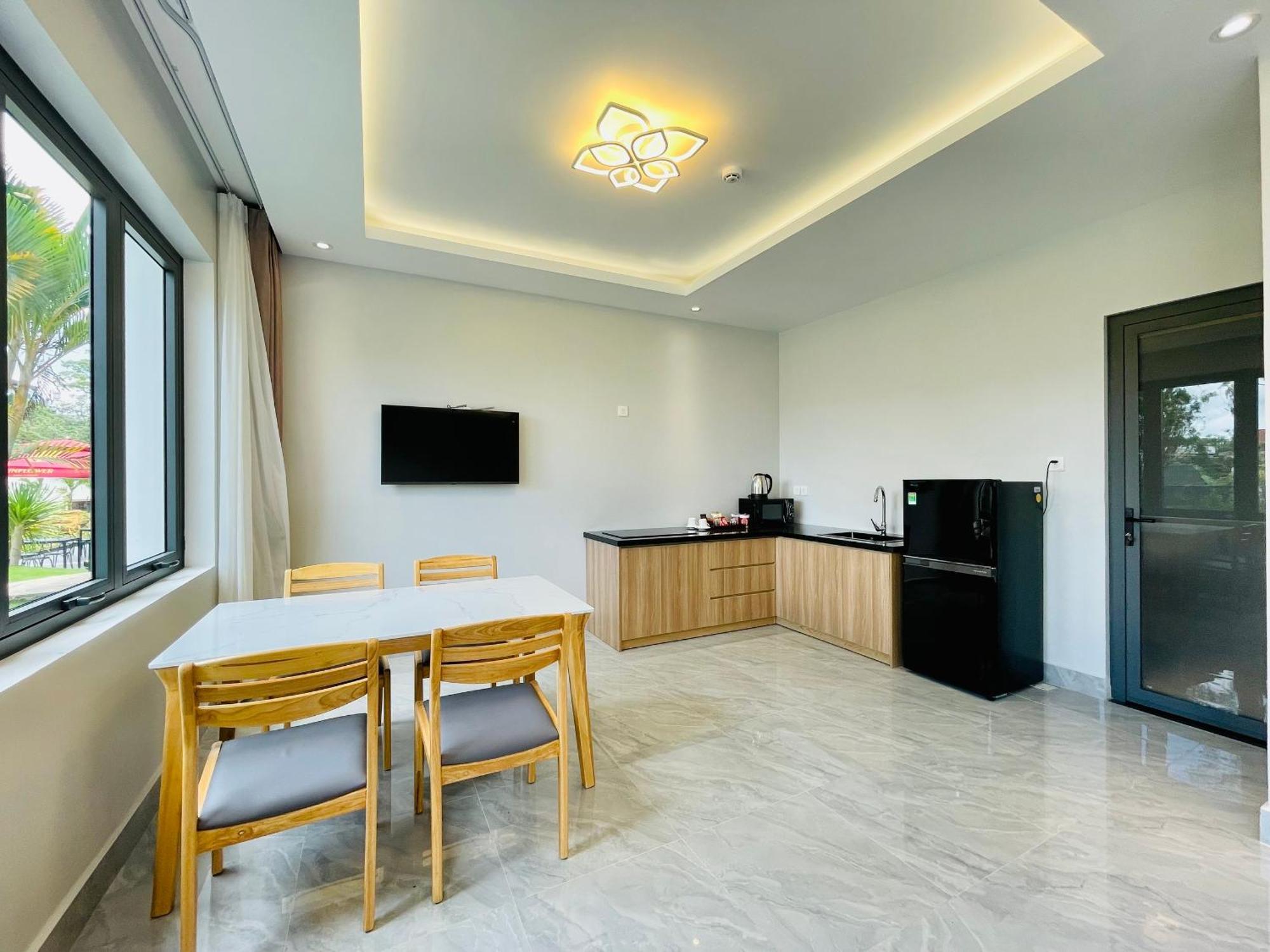 Sunflower Hotel & Resort Bao Loc Zewnętrze zdjęcie