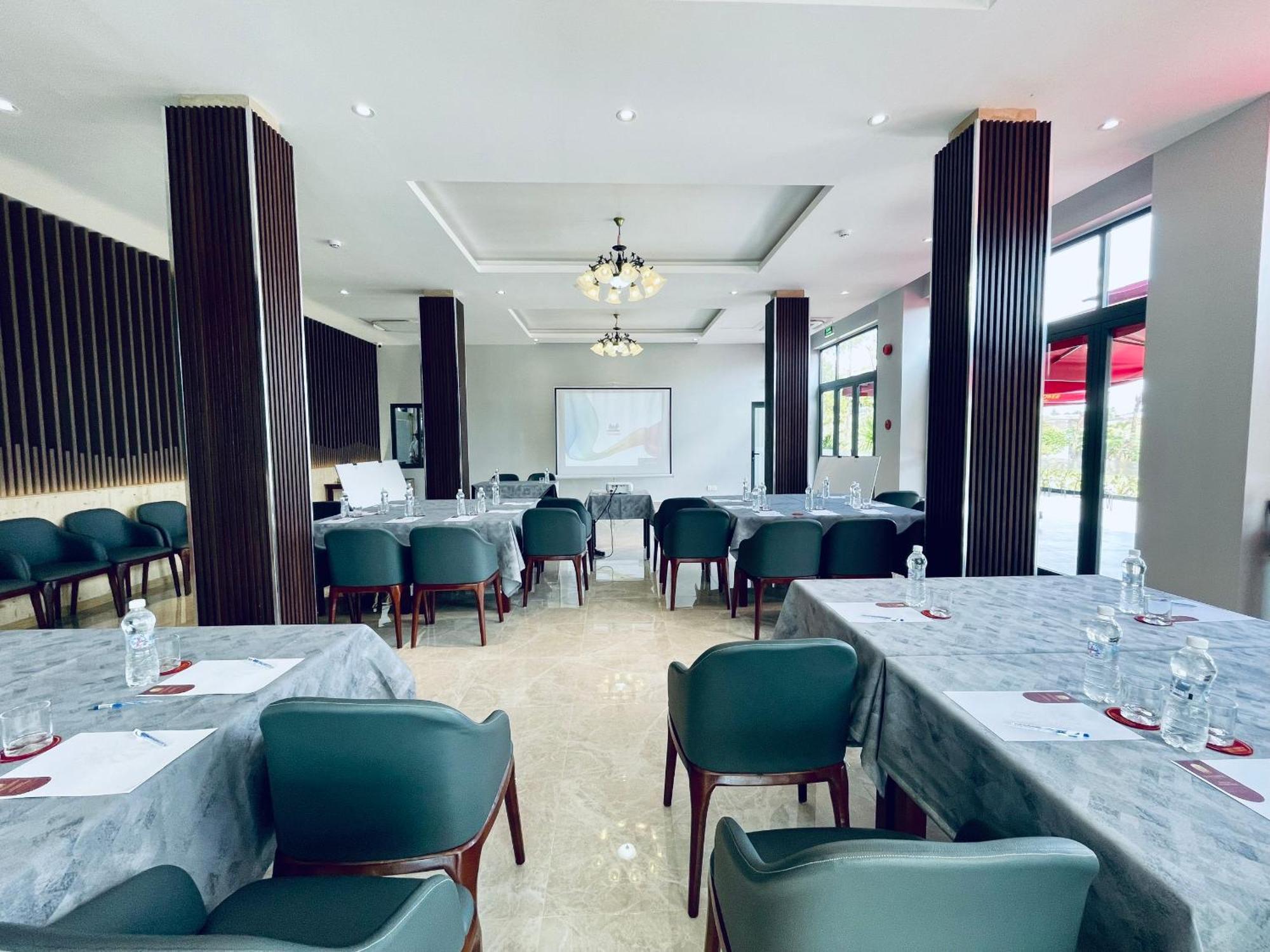 Sunflower Hotel & Resort Bao Loc Zewnętrze zdjęcie